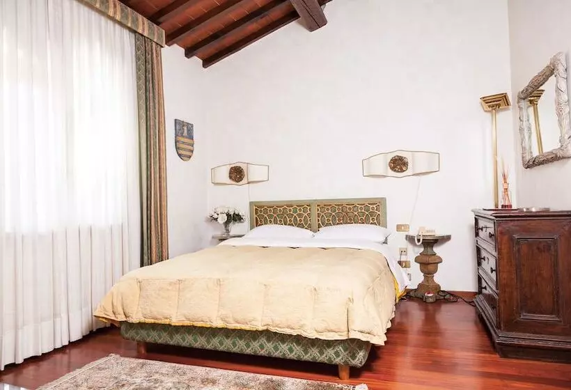 Aamiaismajoitus (B&B) Tenuta Le Viiste