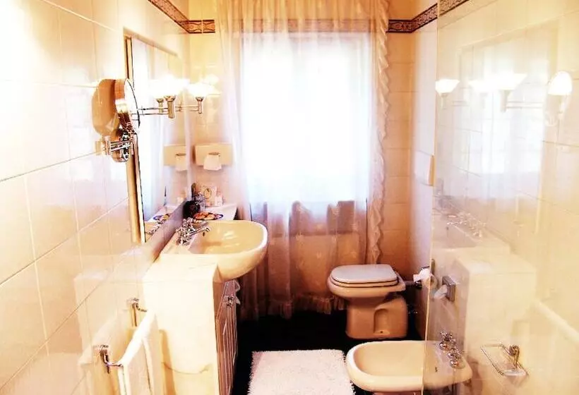 Aamiaismajoitus (B&B) Tenuta Le Viiste