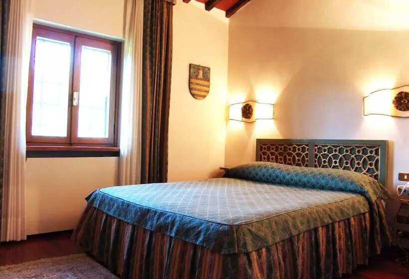 Aamiaismajoitus (B&B) Tenuta Le Viiste