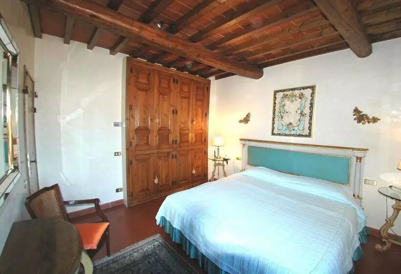Aamiaismajoitus (B&B) Tenuta Le Viiste