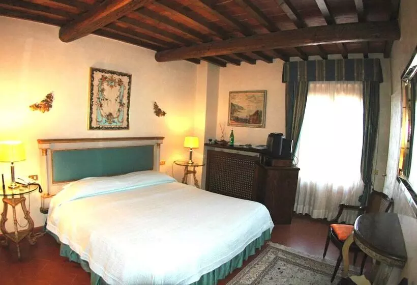 Aamiaismajoitus (B&B) Tenuta Le Viiste