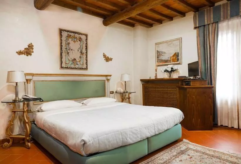 Aamiaismajoitus (B&B) Tenuta Le Viiste