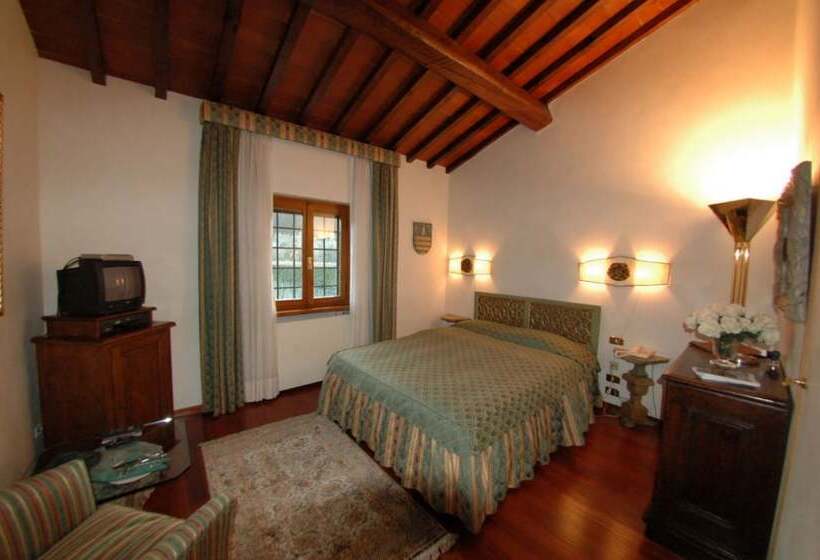 تختخواب و صبحانه Tenuta Le Viiste