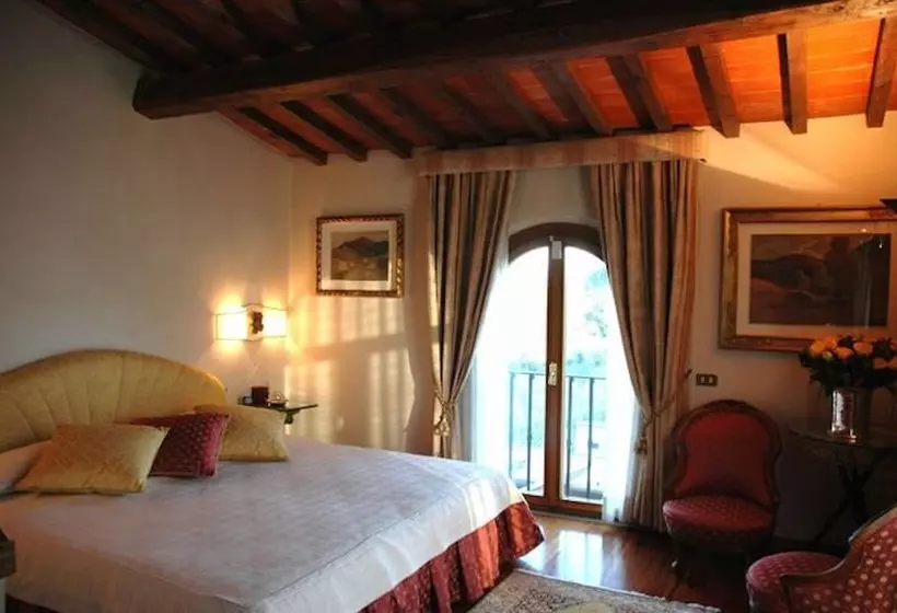 Aamiaismajoitus (B&B) Tenuta Le Viiste