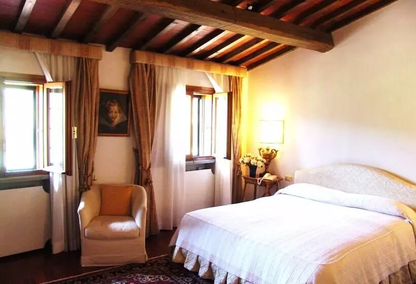 Aamiaismajoitus (B&B) Tenuta Le Viiste