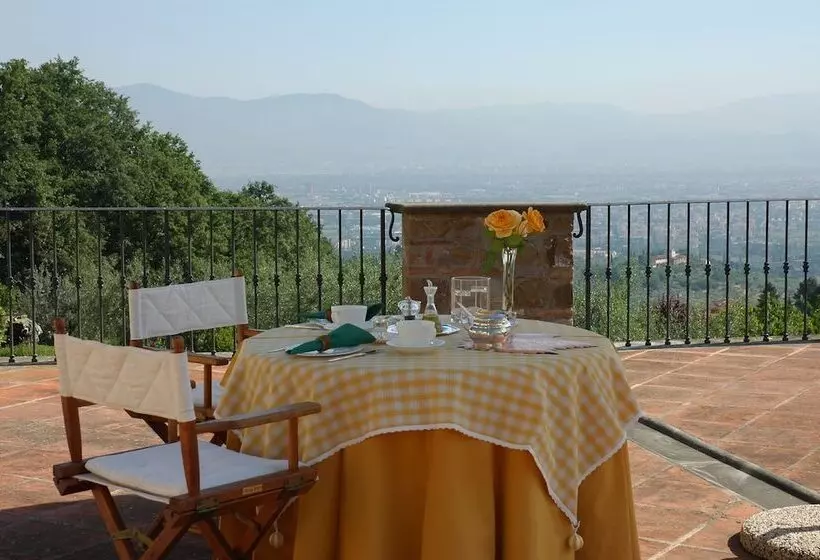 Aamiaismajoitus (B&B) Tenuta Le Viiste