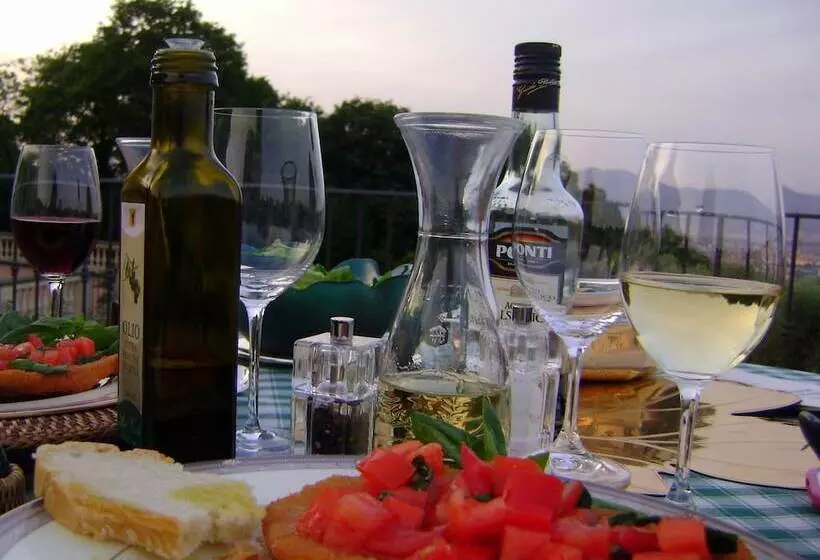 Aamiaismajoitus (B&B) Tenuta Le Viiste