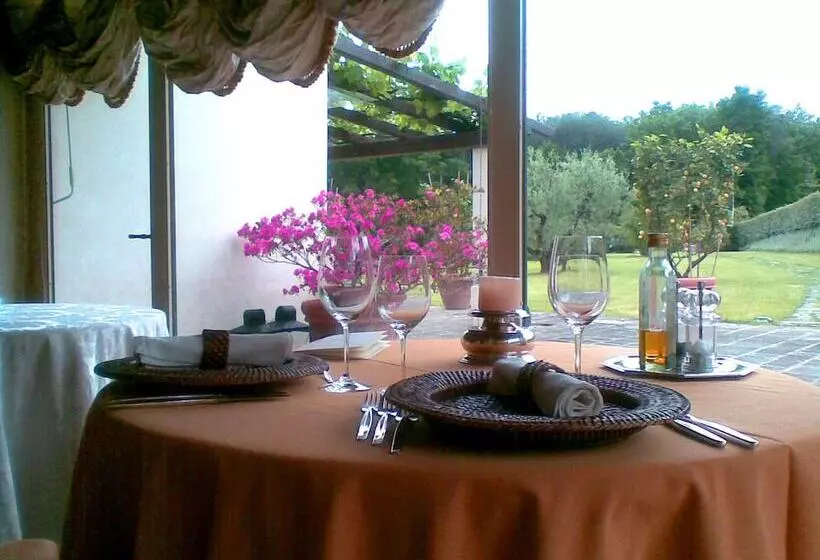Aamiaismajoitus (B&B) Tenuta Le Viiste