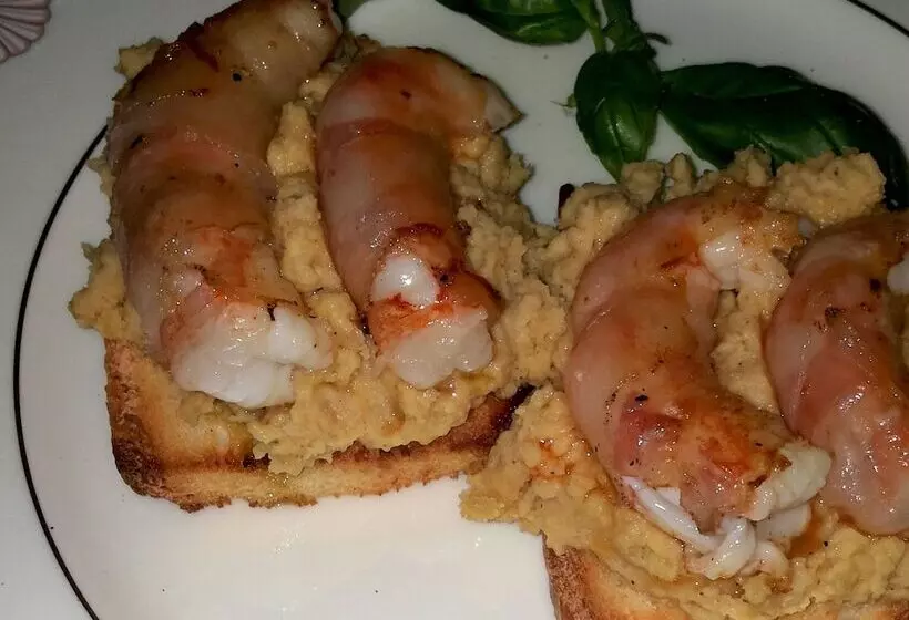 Aamiaismajoitus (B&B) Tenuta Le Viiste