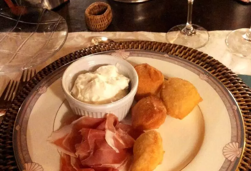 Aamiaismajoitus (B&B) Tenuta Le Viiste