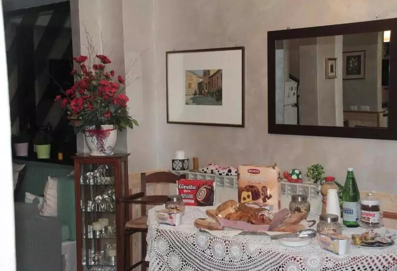 Aamiaismajoitus (B&B) Villa Axa