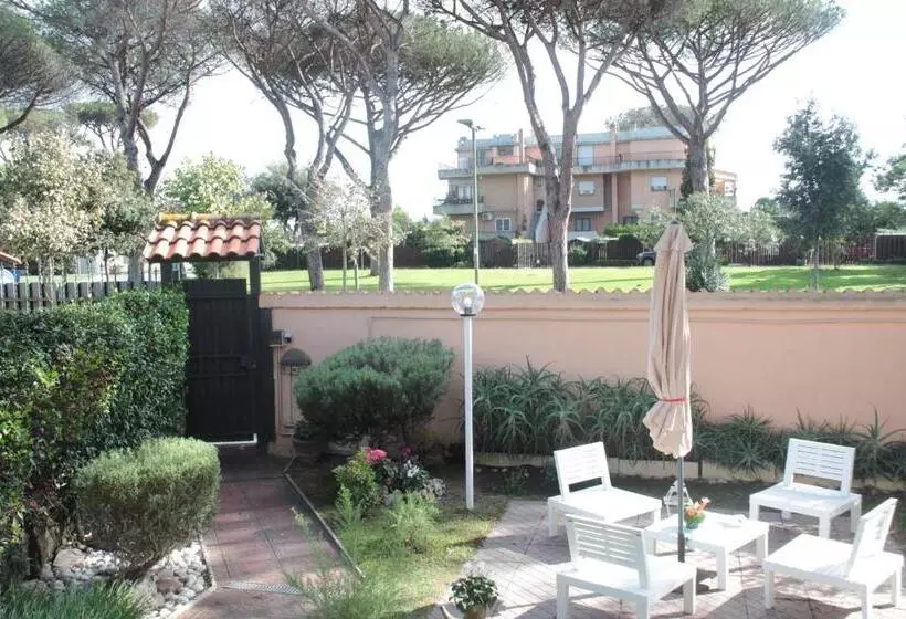 Aamiaismajoitus (B&B) Villa Axa