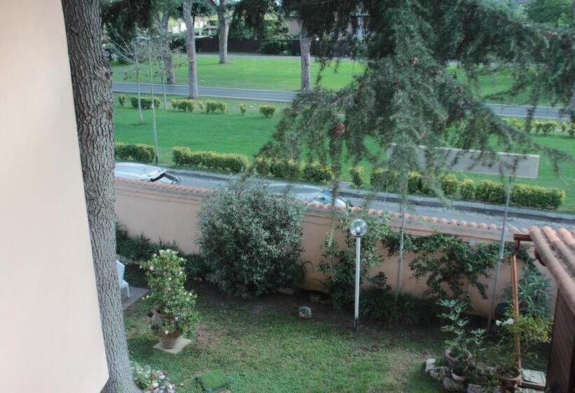 Bed and Breakfast Villa Axa