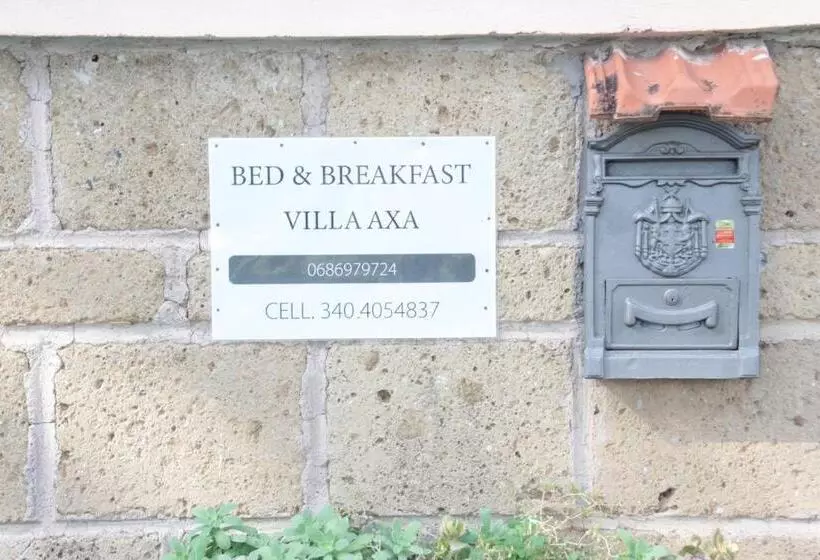 Aamiaismajoitus (B&B) Villa Axa