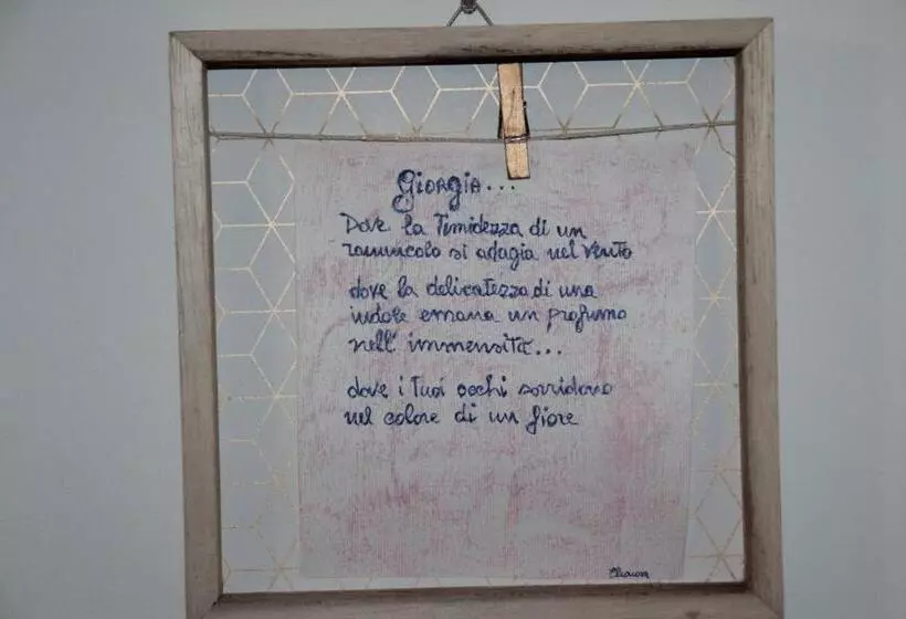 Aamiaismajoitus (B&B) Villa Axa