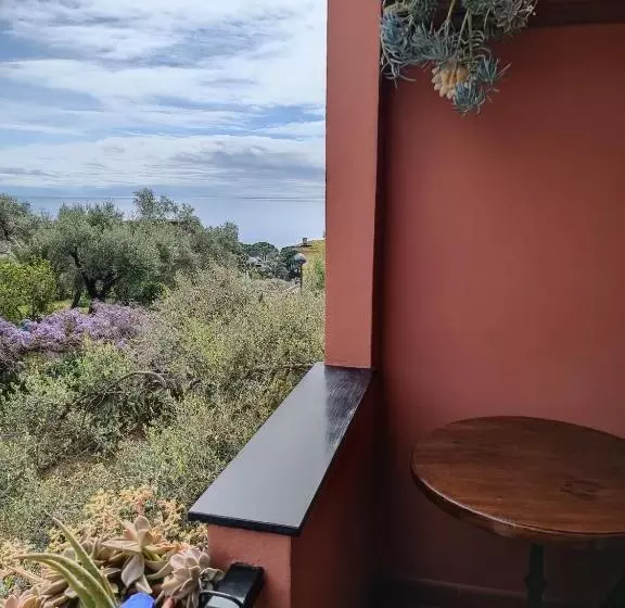 ベッドアンドブレックファースト Villa Caribe Affittacamere