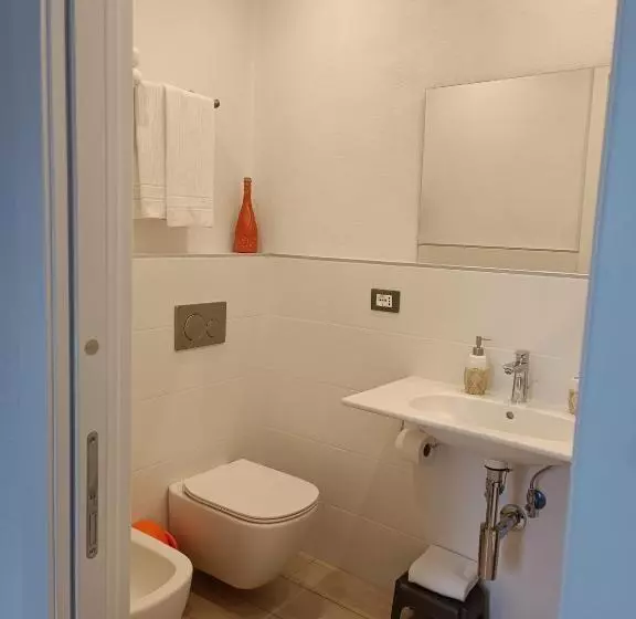 ベッドアンドブレックファースト Villa Caribe Affittacamere