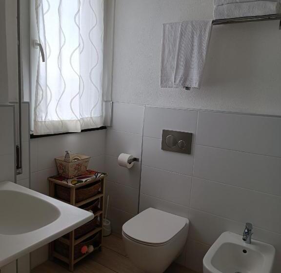 تختخواب و صبحانه Villa Caribe Affittacamere