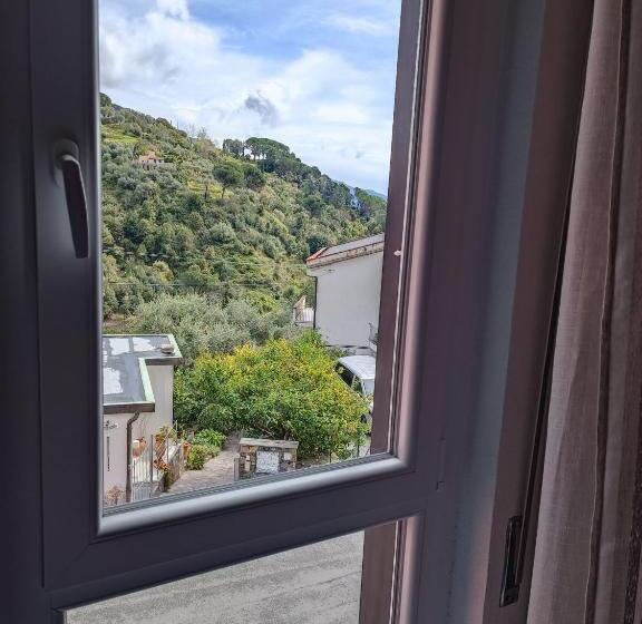 تختخواب و صبحانه Villa Caribe Affittacamere