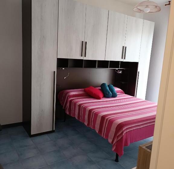 تختخواب و صبحانه Villa Caribe Affittacamere