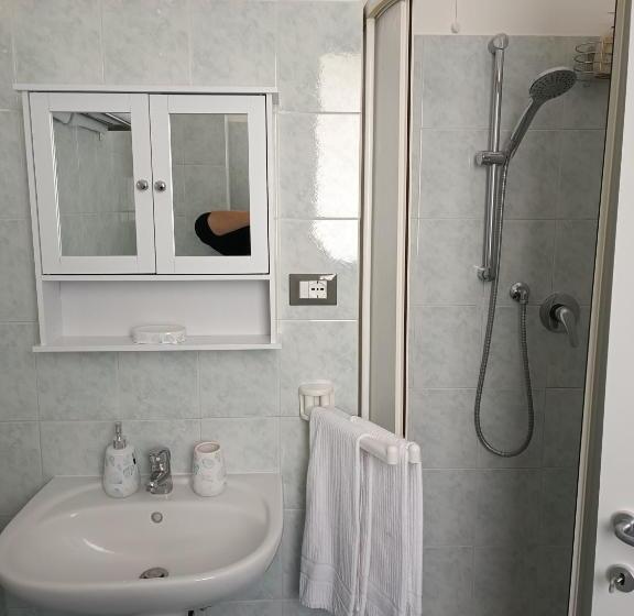 تختخواب و صبحانه Villa Caribe Affittacamere