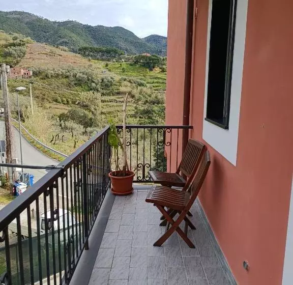 ベッドアンドブレックファースト Villa Caribe Affittacamere