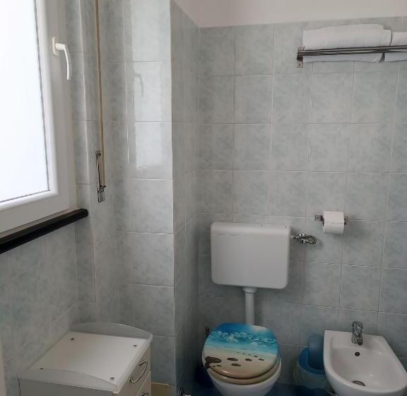 تختخواب و صبحانه Villa Caribe Affittacamere