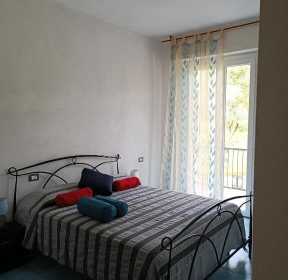 تختخواب و صبحانه Villa Caribe Affittacamere