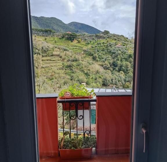 تختخواب و صبحانه Villa Caribe Affittacamere