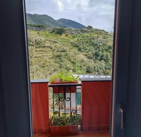 ベッドアンドブレックファースト Villa Caribe Affittacamere