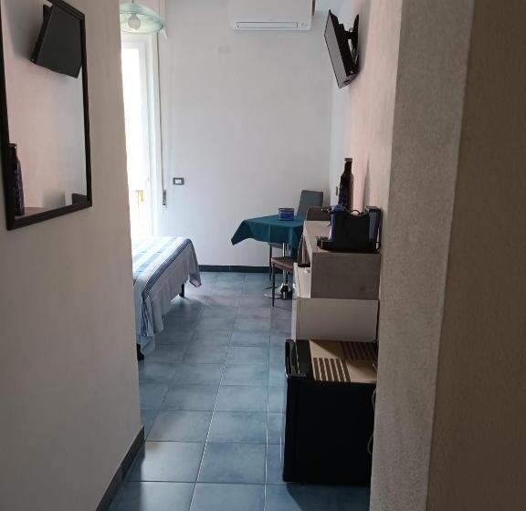 تختخواب و صبحانه Villa Caribe Affittacamere