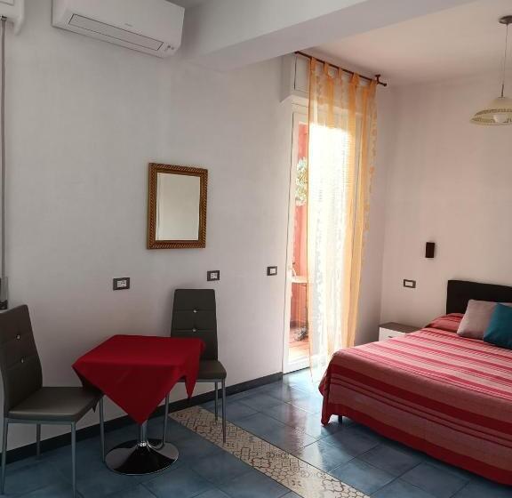 تختخواب و صبحانه Villa Caribe Affittacamere