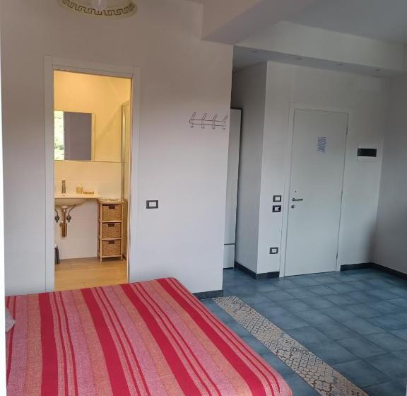 تختخواب و صبحانه Villa Caribe Affittacamere