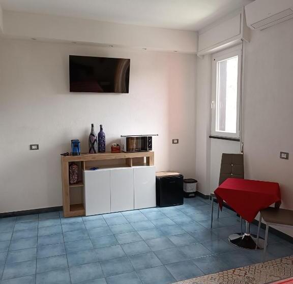 تختخواب و صبحانه Villa Caribe Affittacamere