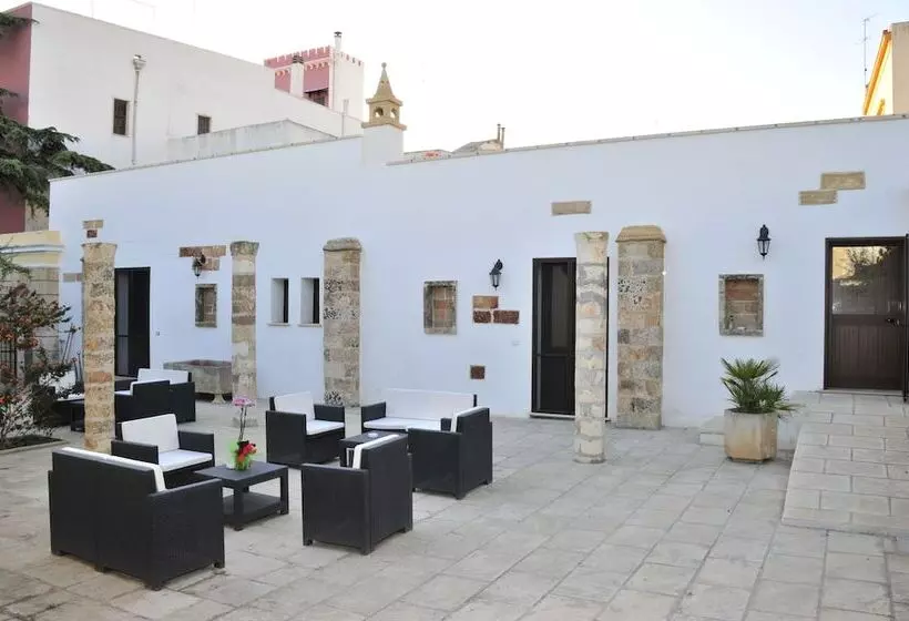 Aamiaismajoitus (B&B) Villa Stajano