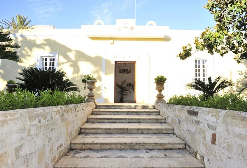 مبيت وإفطار Villa Stajano