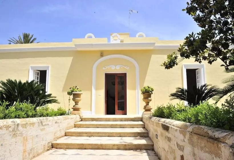 Aamiaismajoitus (B&B) Villa Stajano