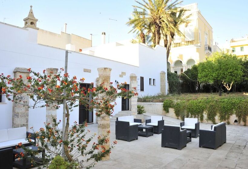 مبيت وإفطار Villa Stajano