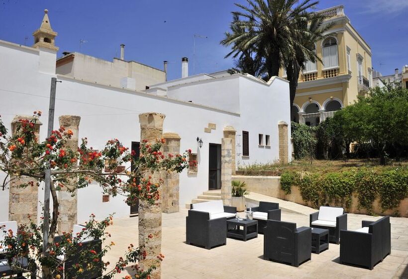 مبيت وإفطار Villa Stajano