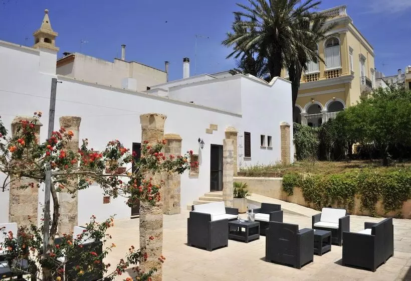 Aamiaismajoitus (B&B) Villa Stajano