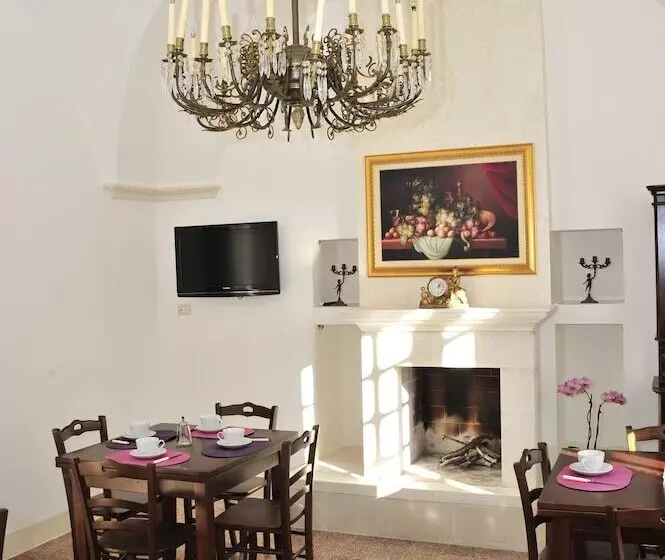 Aamiaismajoitus (B&B) Villa Stajano