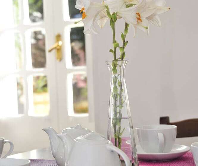 مبيت وإفطار Villa Stajano