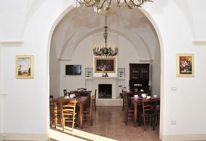 مبيت وإفطار Villa Stajano