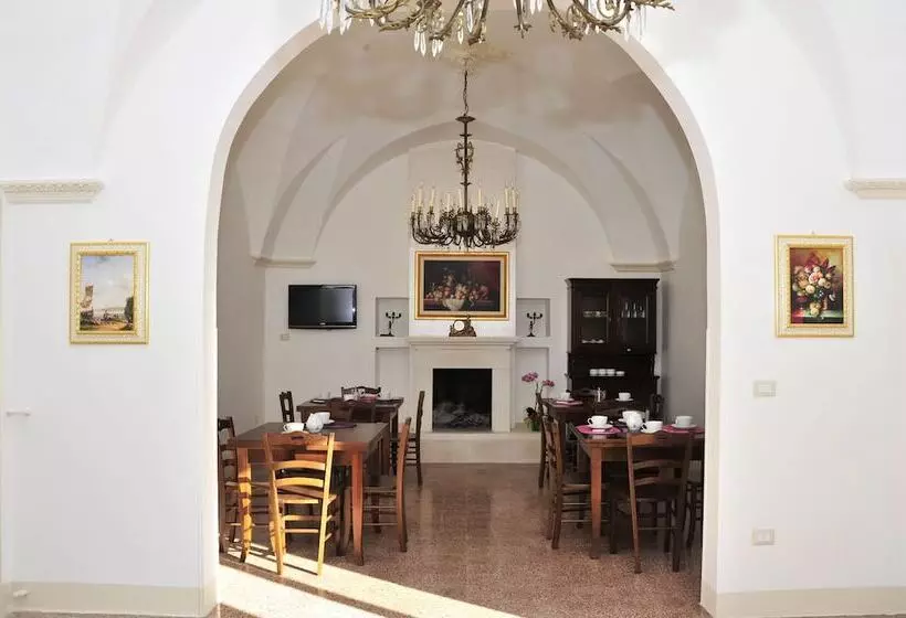Aamiaismajoitus (B&B) Villa Stajano