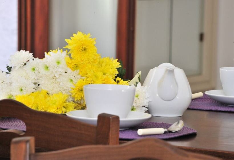 مبيت وإفطار Villa Stajano