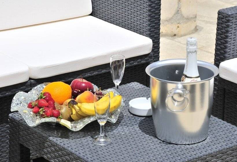 مبيت وإفطار Villa Stajano