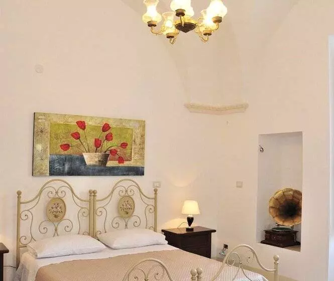 Aamiaismajoitus (B&B) Villa Stajano