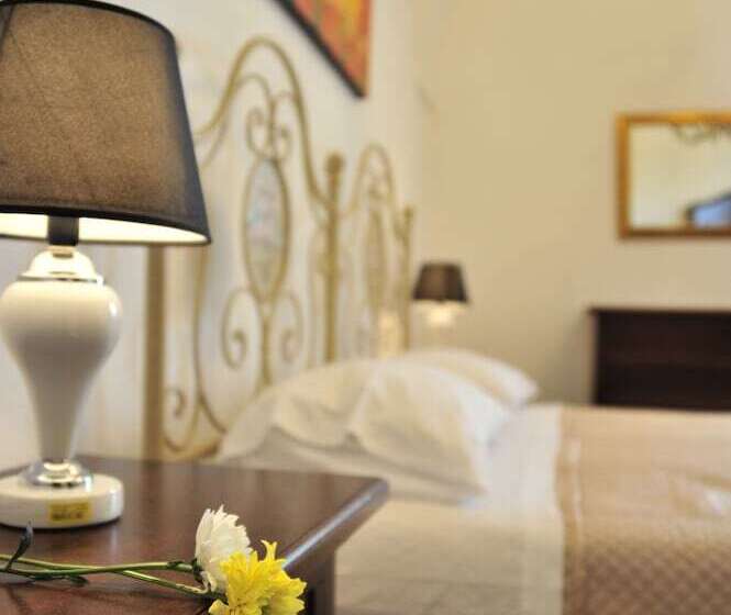 مبيت وإفطار Villa Stajano