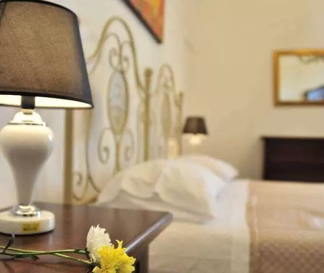 Aamiaismajoitus (B&B) Villa Stajano