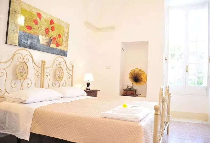 Aamiaismajoitus (B&B) Villa Stajano
